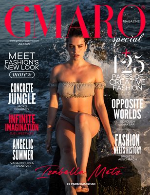 GMARO Magazine July 2020 Issue #27