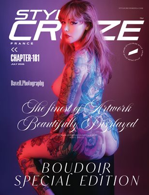 StyleCruze France chapter 181