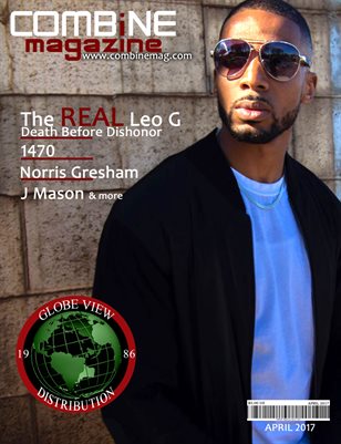 COMBiNE Magazine April 2017