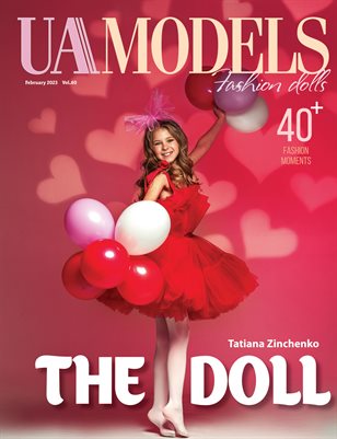 UAMODELS`Fashion Dolls #60