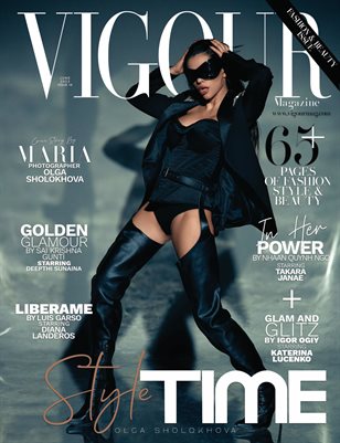 Fashion & Beauty | June Issue 14