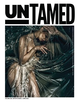 UNTAMED ARTISTIC NUDE ( Vol. 358 June 2026)