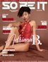 SO BE IT MAGAZINE ISSUE 49 ADRIANA B