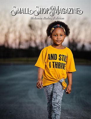 Melanin Babes Edition