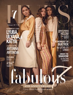 7Hues Mode N’50 – February 2020