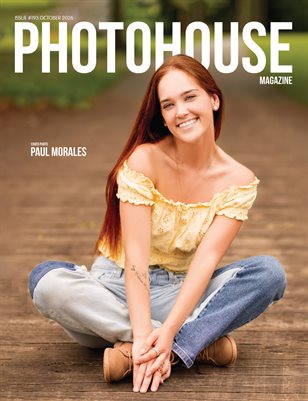 Photohouse Magazine - Issue #193 - Paul Morales