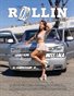 Rollin Magazine Issue 123 Cover Model Miss Lala
