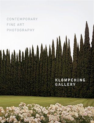 Klompching Gallery: Contemporary Fine Art Photography