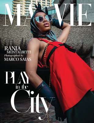 MALVIE NOIR Spécial Édition Vol. 106 November 2023