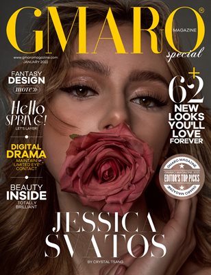 GMARO Magazine January 2022 Issue #04