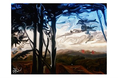 Marin Headlands and Golden Gate Bridge