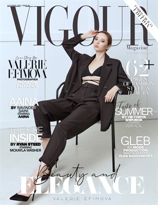 Fashion & Beauty | October Issue 08