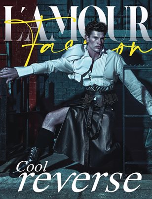 L´Amour Magazine_Fashion Editorial January.