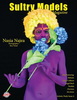 Sultry Models Magazine Artistic Nude Issue 4