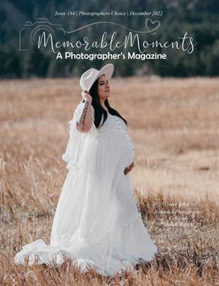 Issue 184 | Photographers Choice | December 2022