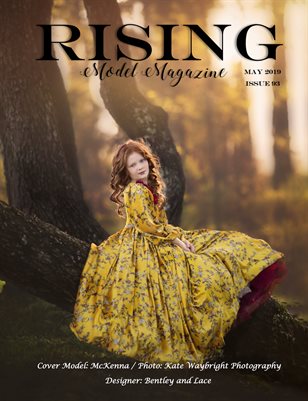 Rising Model Magazin... | Rising Model Magazine Issue #93 | MagCloud