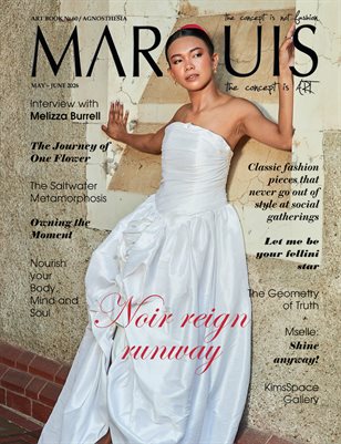 MARQUIS ARTBOOK 60 May-June 2026 D