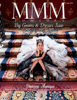 Big Gowns & Dresses Issue