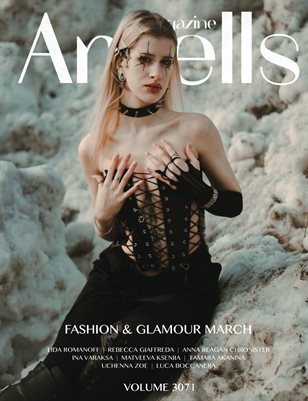 ARTELLS MAGAZINE - FASHION & GLAMOUR MARCH (Vol 3071)