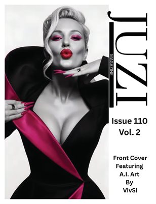 JUZI Magazine AI Haute Couture Issue No. 110 Volume 2