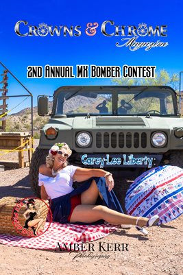 Carey-Lee Liberty Poster
