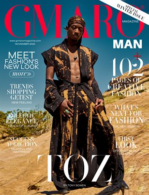 GMARO Magazine November 2020 Issue #26