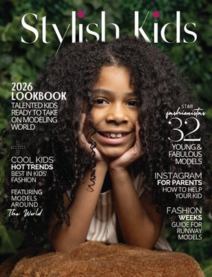 Stylish Kids - April 2026 Golden