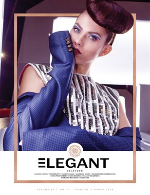 Fashion #9 (March 2018)