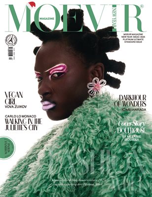 23 Moevir Magazine New Year Issue 2025