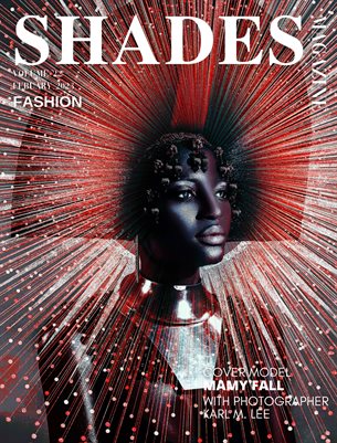SHADES MAGAZINE FASHION VOL.22