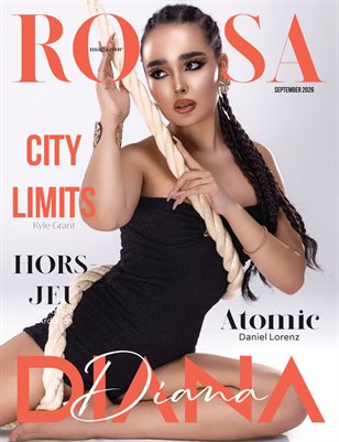 ROOSA Magazine September 2026 Issue 2