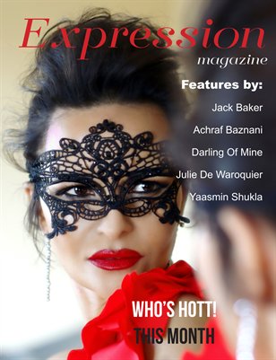 Expression Magazine Issue #04 (January 2015)