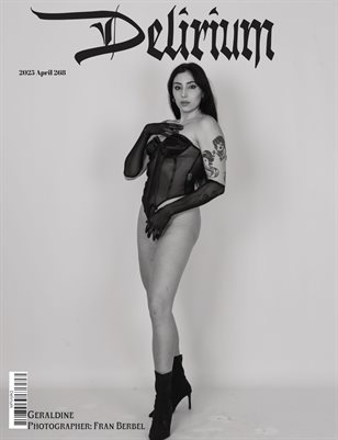 Delirium 268 Fran Berbel