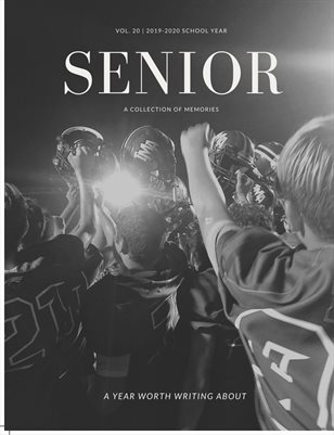 TMA 2020 Senior Magazine