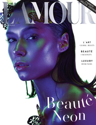 L´Amour Magazine_Beauté Neon.