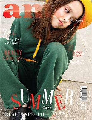 AMOR Magazine | The June Teen Edition | Vol.4 | 2025