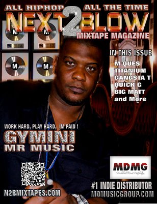 NEXT2BLOW MAGAZINE JUNE 2013