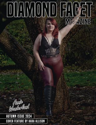 Diamond Facet Magazine- Autumn Issue 2024