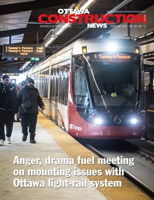 Ottawa Construction News (February 2020)