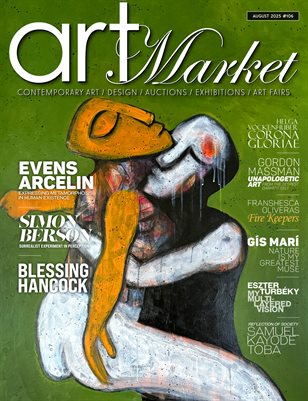 Art Market Magazine August Edition #106