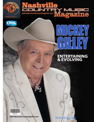 Nashville Country Music Magazine Nov 1