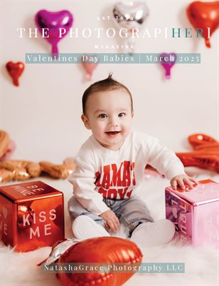 Valentines Day Babies | March 2025
