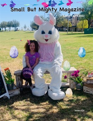Small But Mighty Magazine Easter Hunt | April 2022