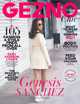 GEZNO Magazine May 2021 Issue #02
