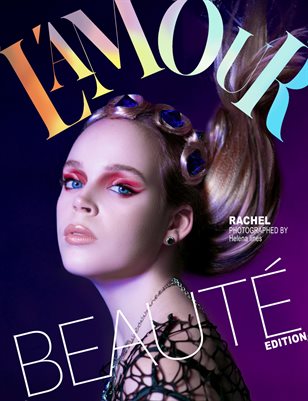 L´Amour Magazine_Dark Angel.