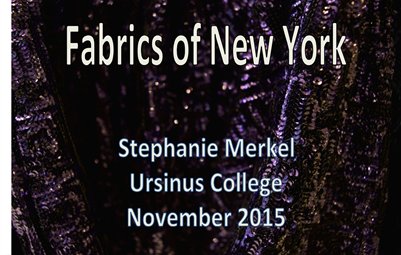 Fabrics of New York