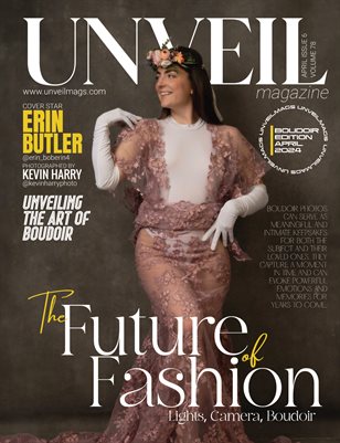 Unveilmags April 2024, Vol 78 Issue 6- Print