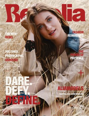 Rebelia Issue 21, September 2026