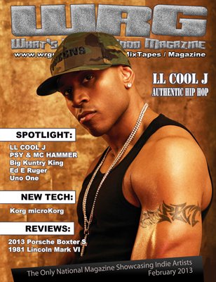 WRG Magazine Feb 2013