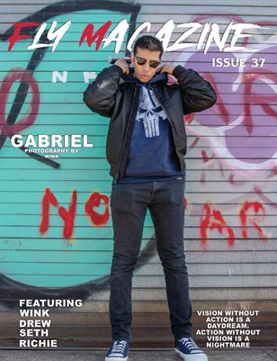 Fly magazine issue 37